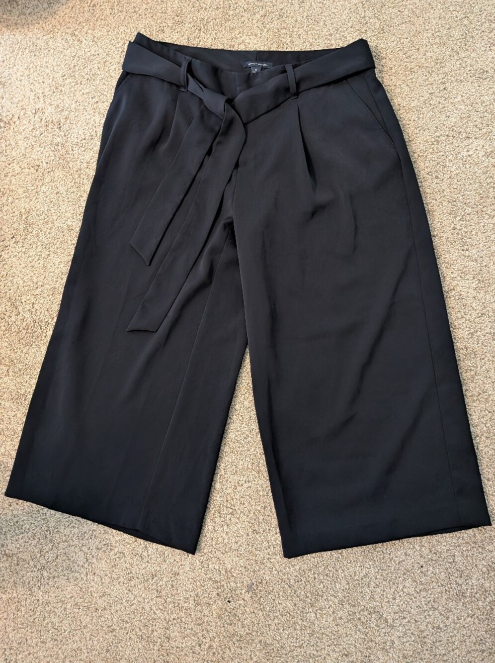 Tommy Hilfiger Wide Leg Goucho Trousers, Vintage Y2K